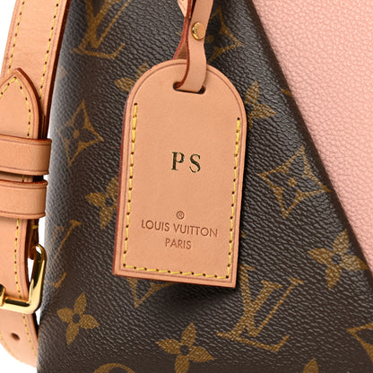 Louis Vuitton Monogram V Tote BB Rose Poudre 5 of 11