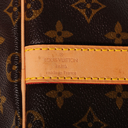 Louis Vuitton Monogram Keepall Bandouliere 55 5 of 7