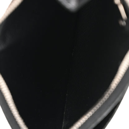Louis Vuitton Epi Key Pouch Black 5 of 10