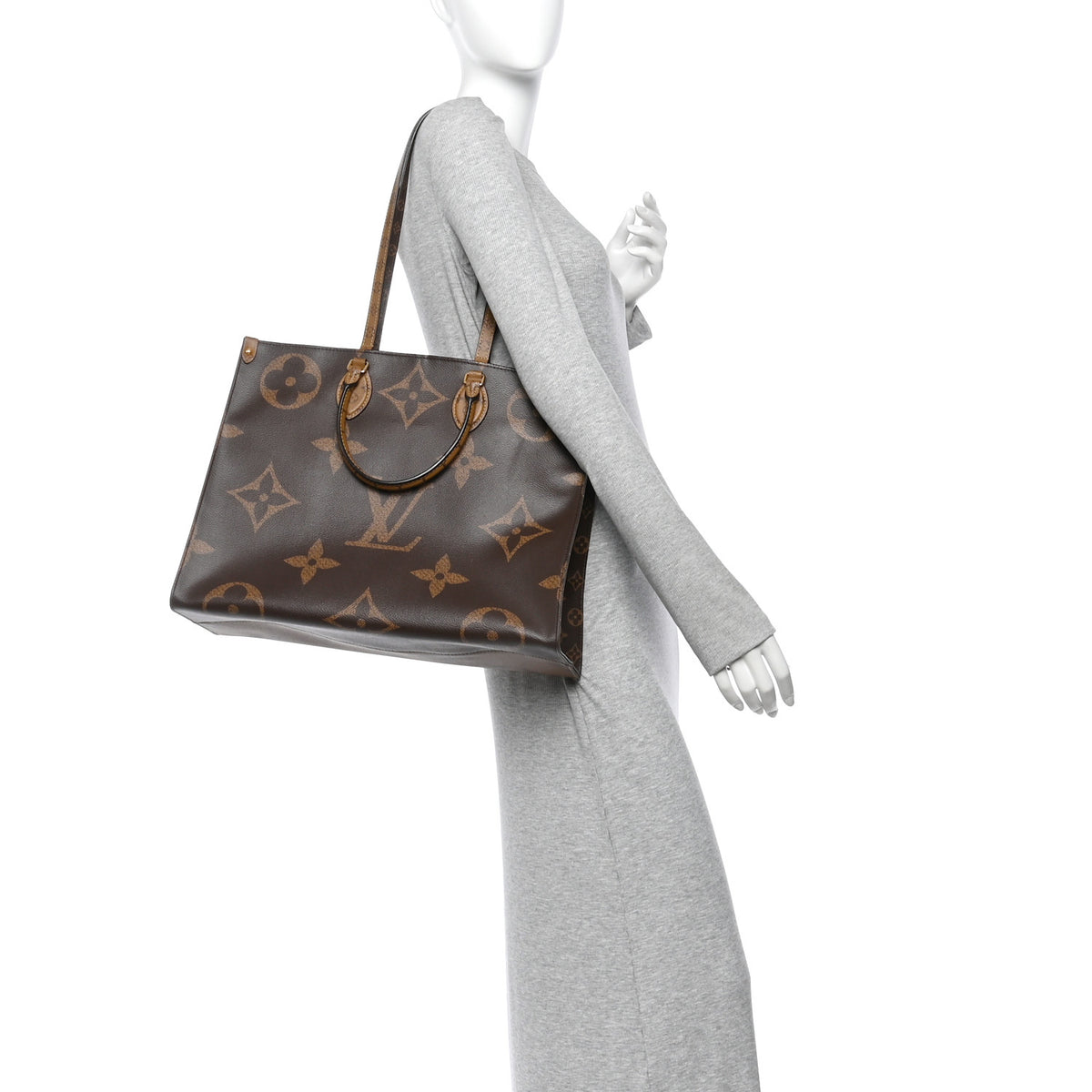 Louis Vuitton Reverse Monogram Giant Onthego GM 2 of 12