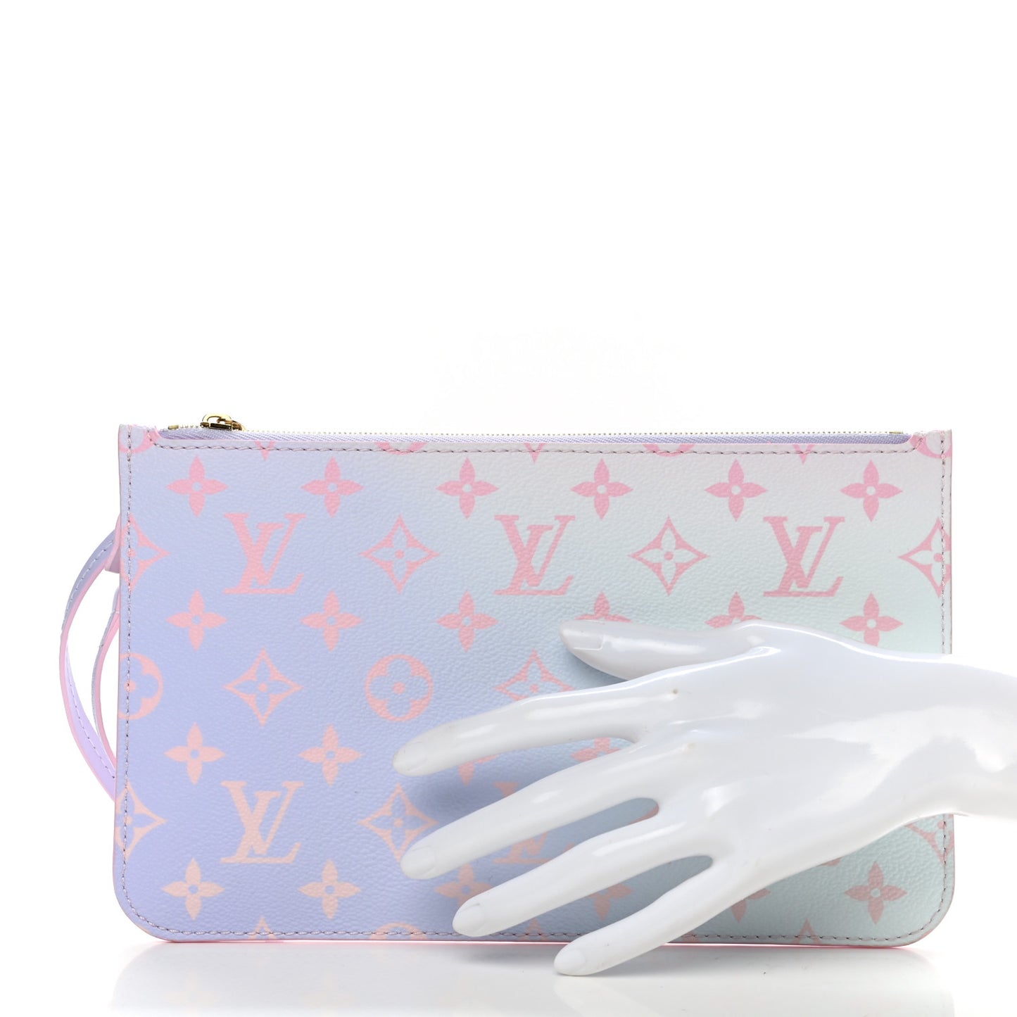 Monogram Spring In The City Neverfull MM GM Pochette Sunrise Pastel