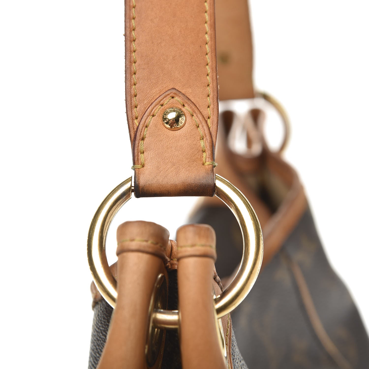 Louis Vuitton Monogram Galliera PM 14 of 23