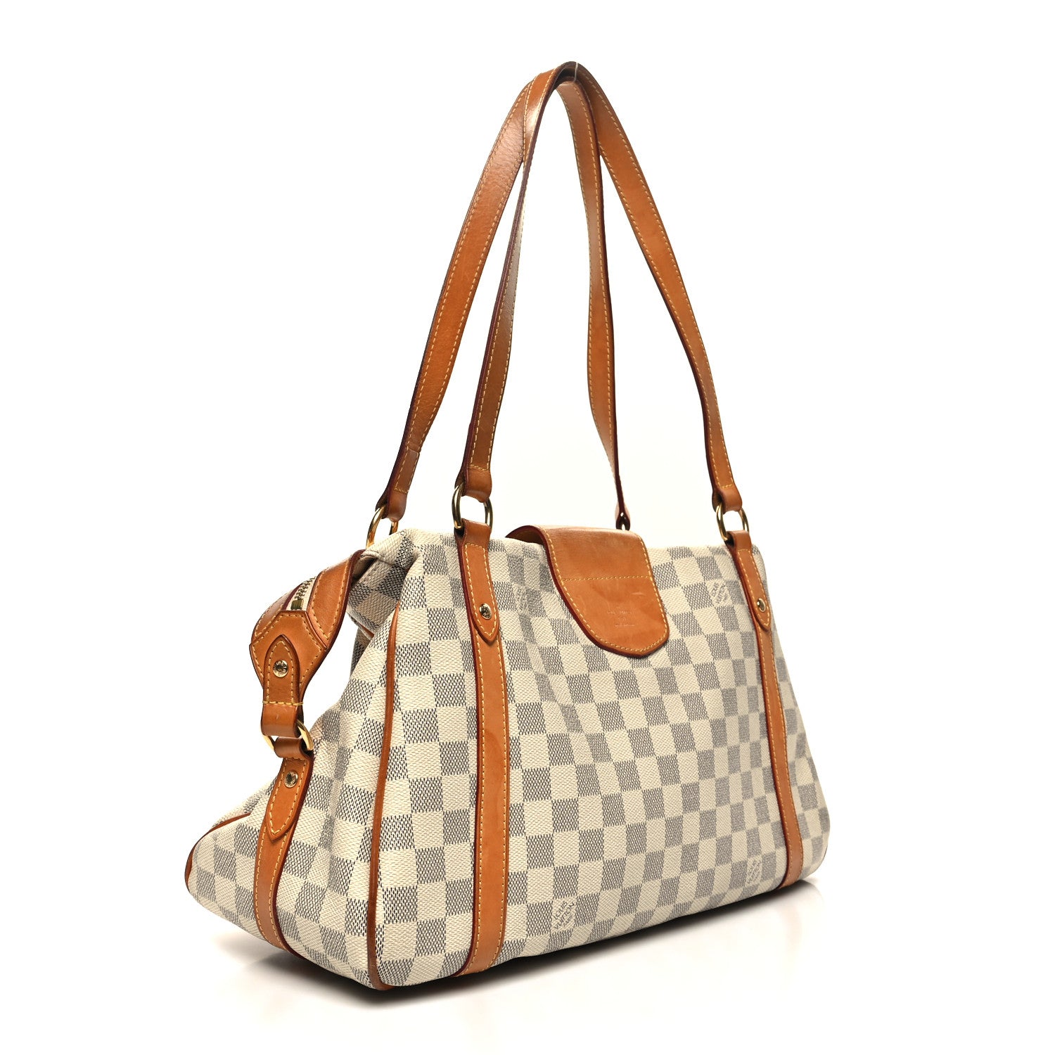 Louis Vuitton Damier Azur Stresa PM 3 of 9