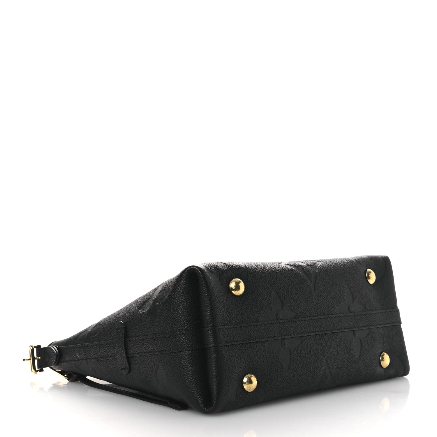 Louis Vuitton Empreinte Carryall PM Black 5 of 12