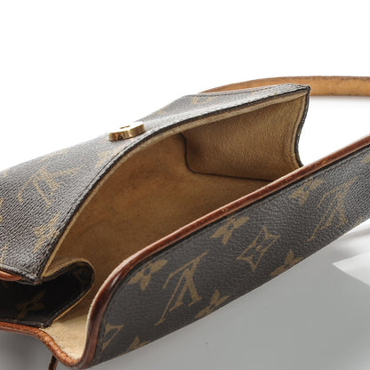 Louis Vuitton Monogram Pochette Florentine 5 of 13