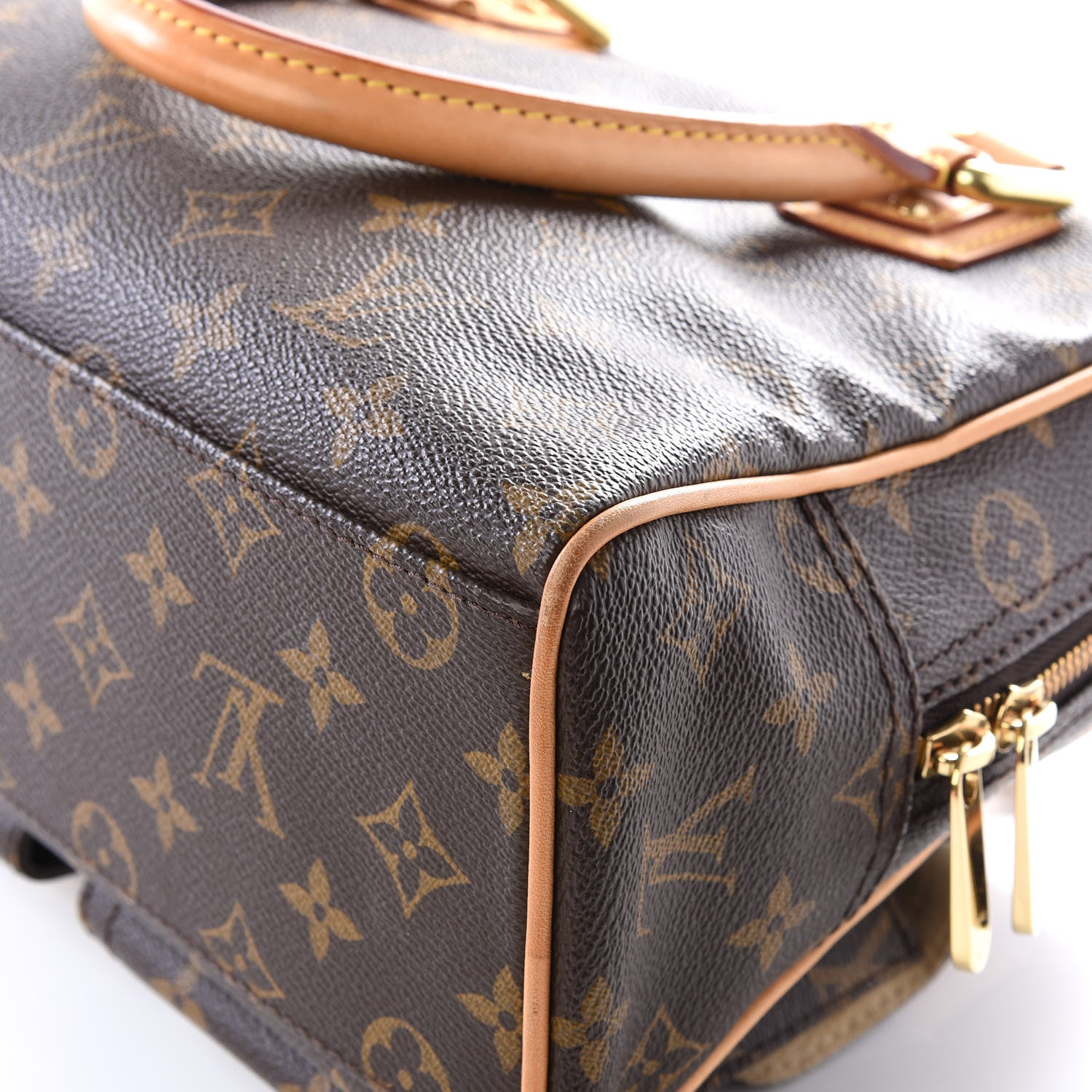 Louis Vuitton Monogram Manhattan PM 8 of 13