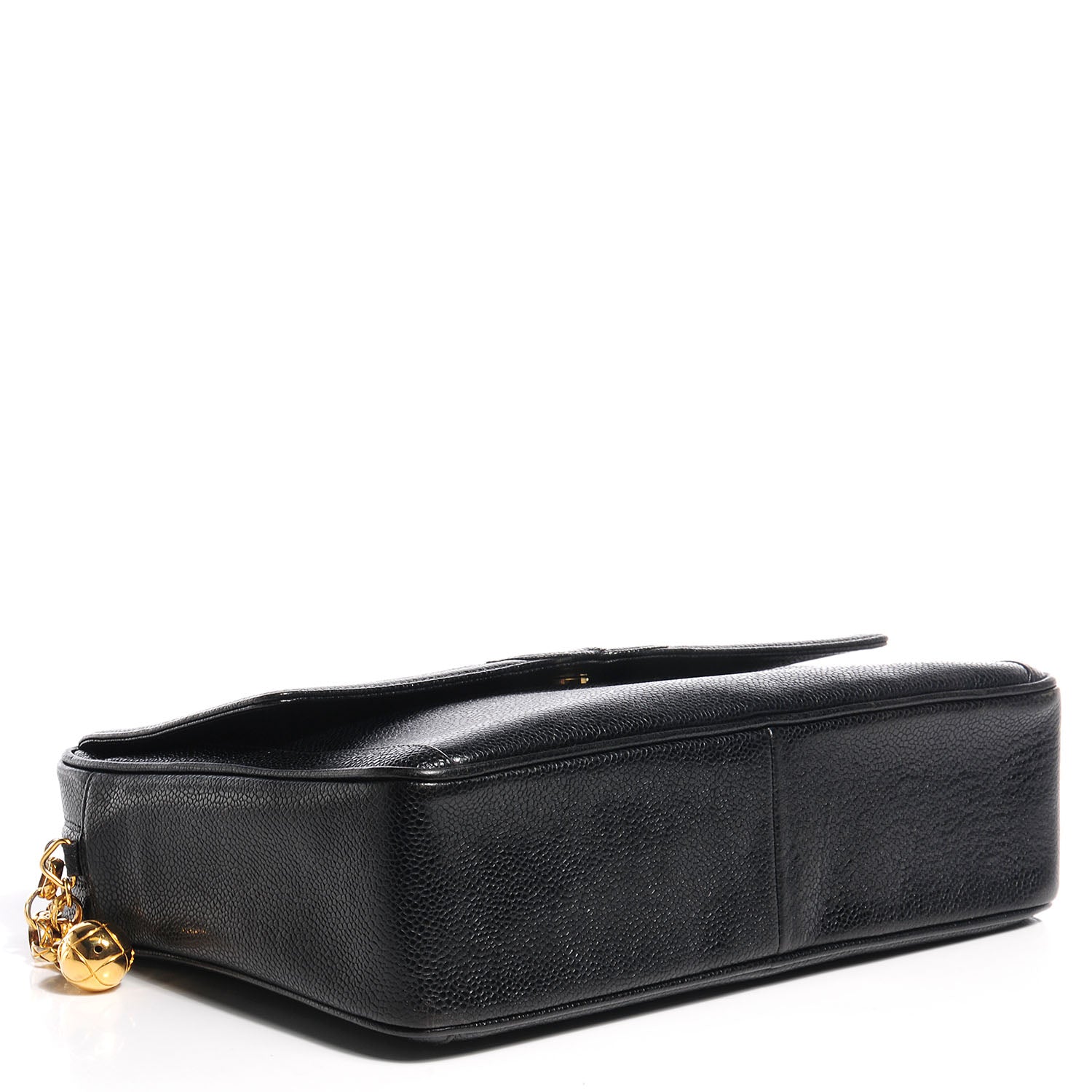Chanel Caviar Camera Case Black 4 of 8