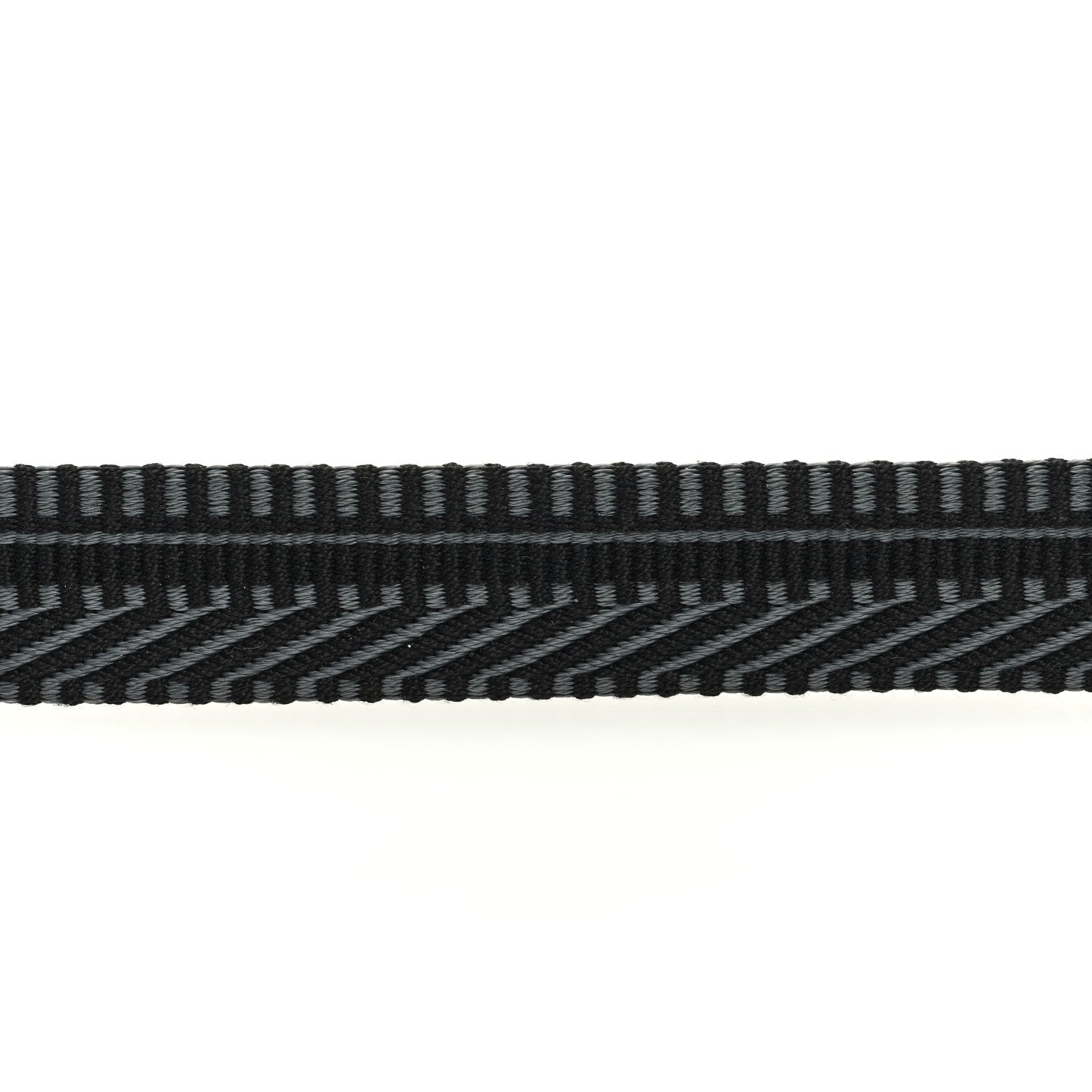 Hermes Toile Swift 25mm Sangle Cavale Shoulder Strap Gris Misty 4 of 5