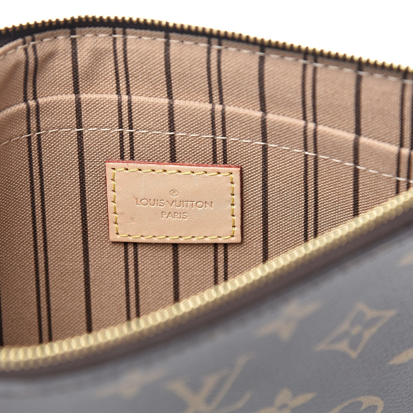 Monogram Neverfull MM GM Pochette