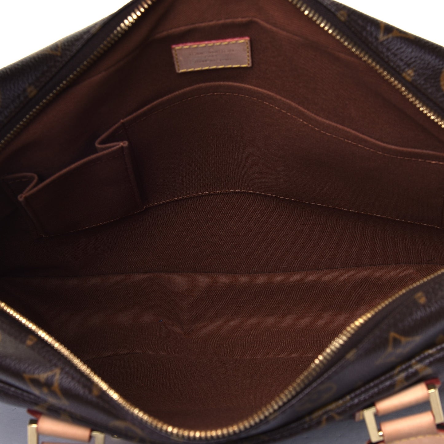 Monogram Sac Bosphore Briefcase