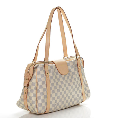Louis Vuitton Damier Azur Stresa PM 3 of 6