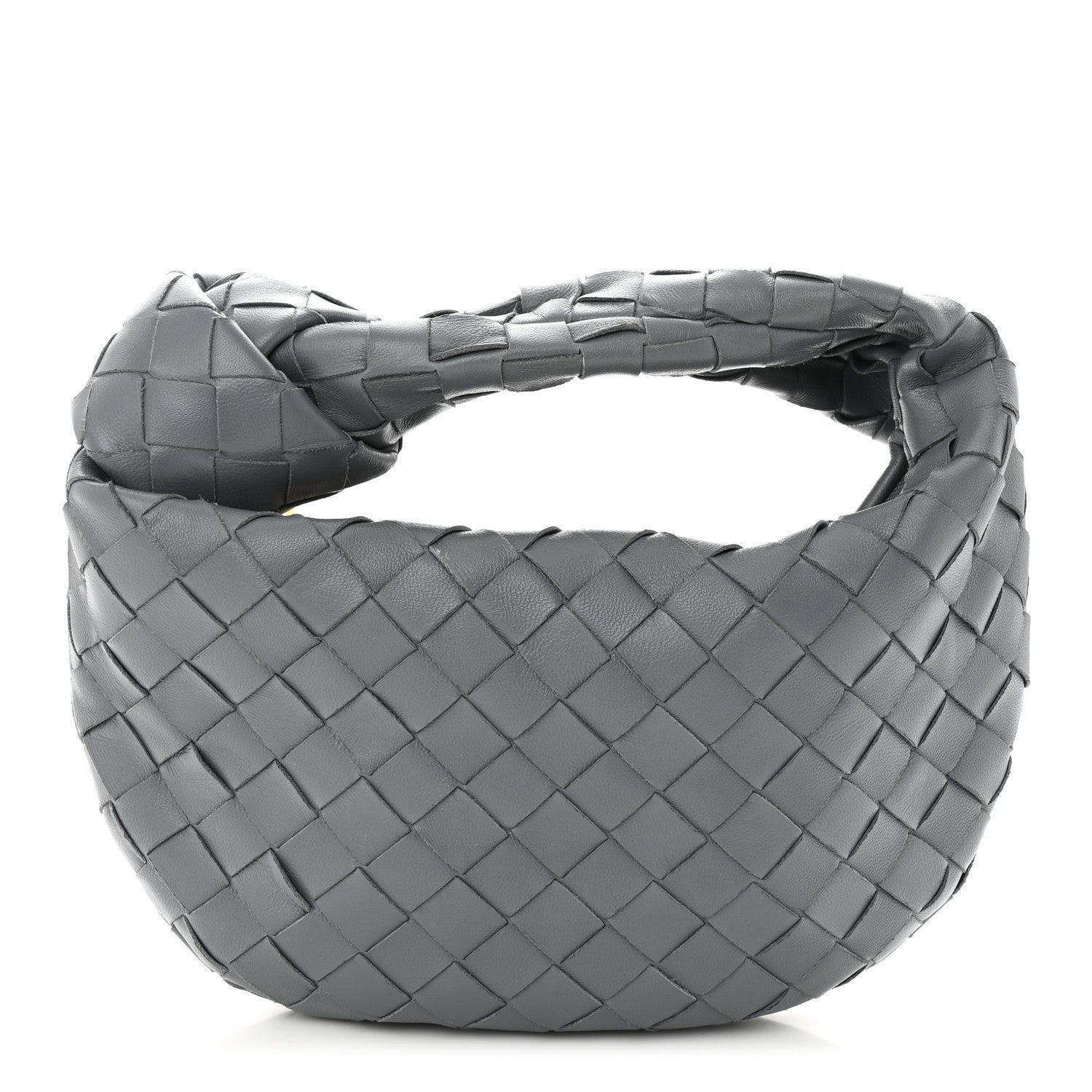 Bottega Veneta Nappa Intrecciato Mini Jodie Thunder 1 of 10