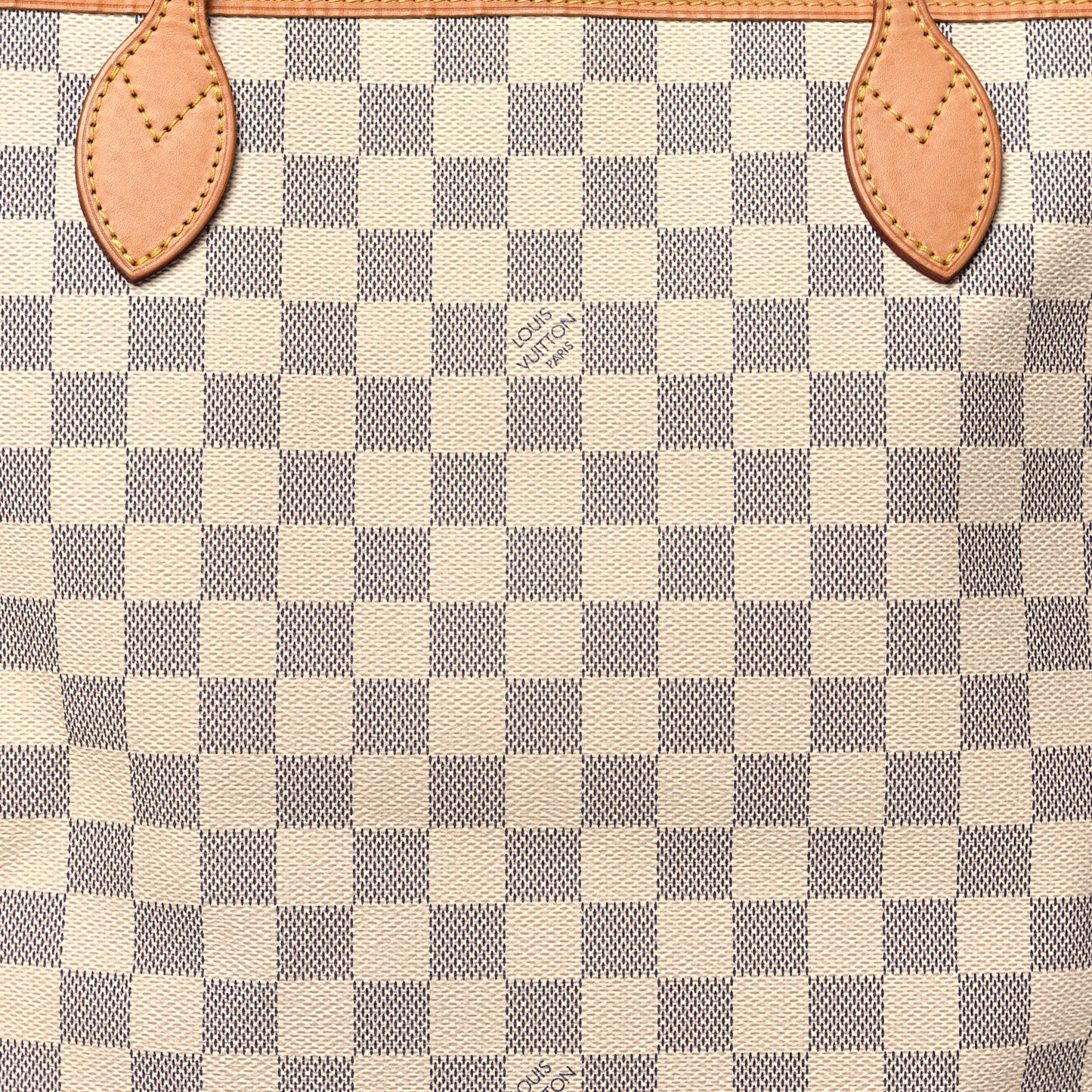 Damier Azur Neo Neverfull MM