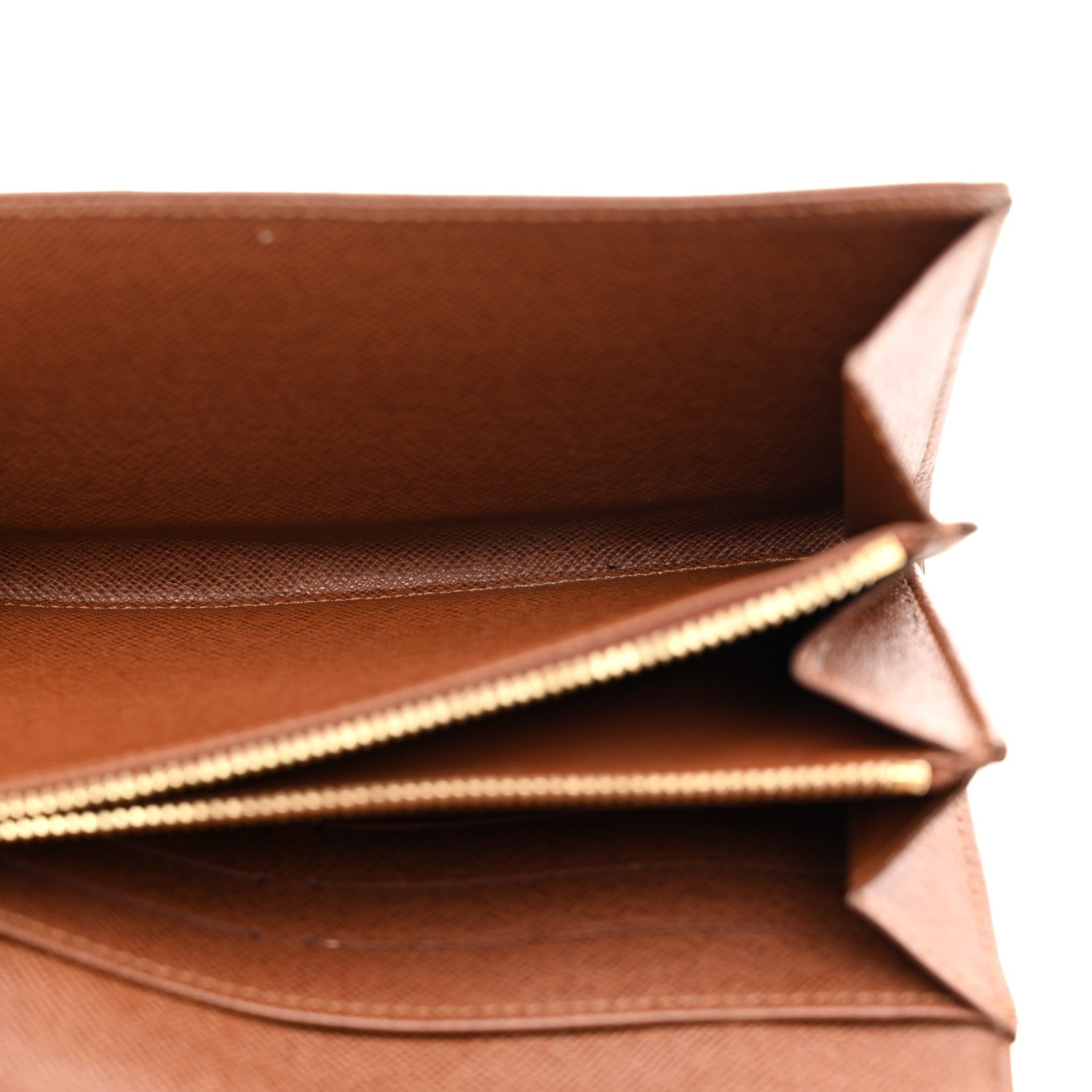Louis Vuitton Monogram Etoile Sarah Wallet 6 of 9