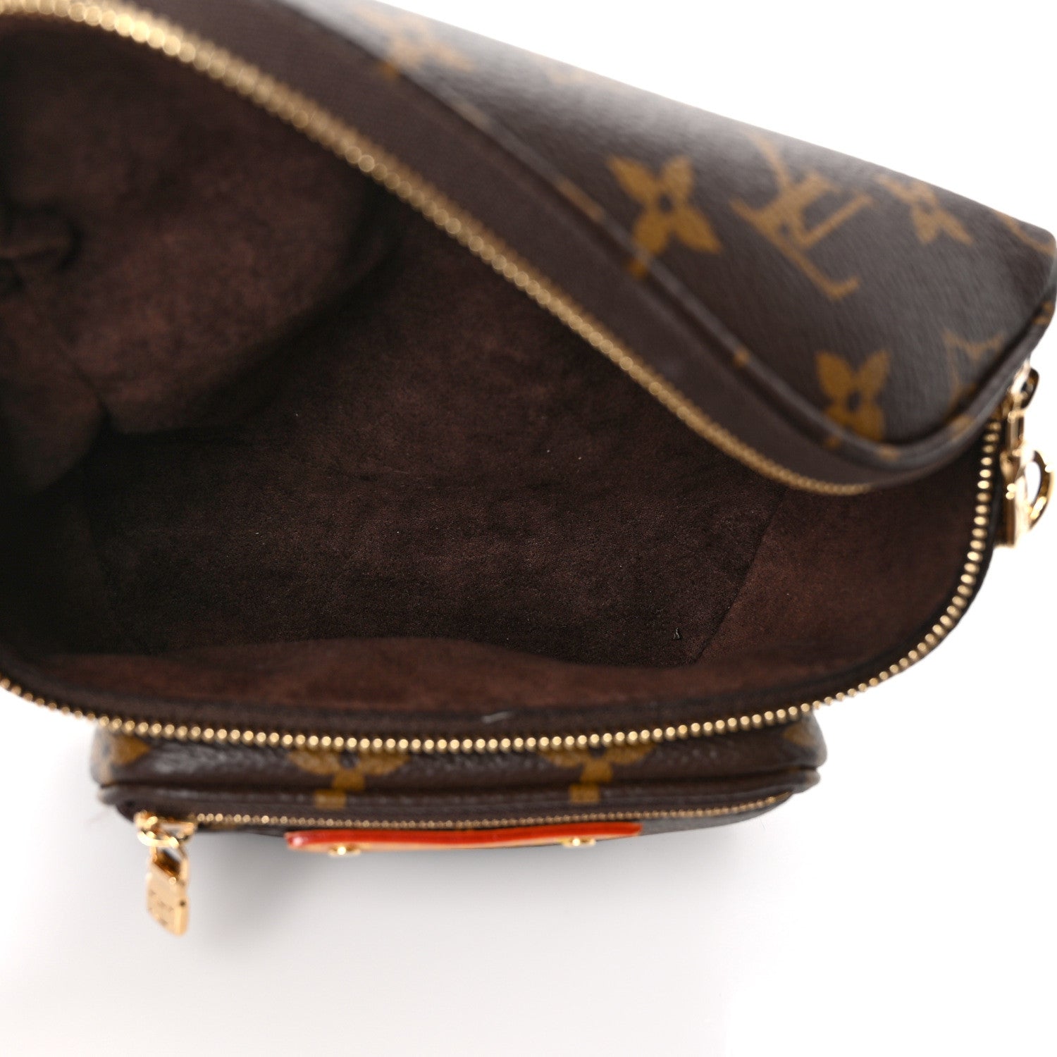 Louis Vuitton Monogram Mini Bumbag 5 of 8