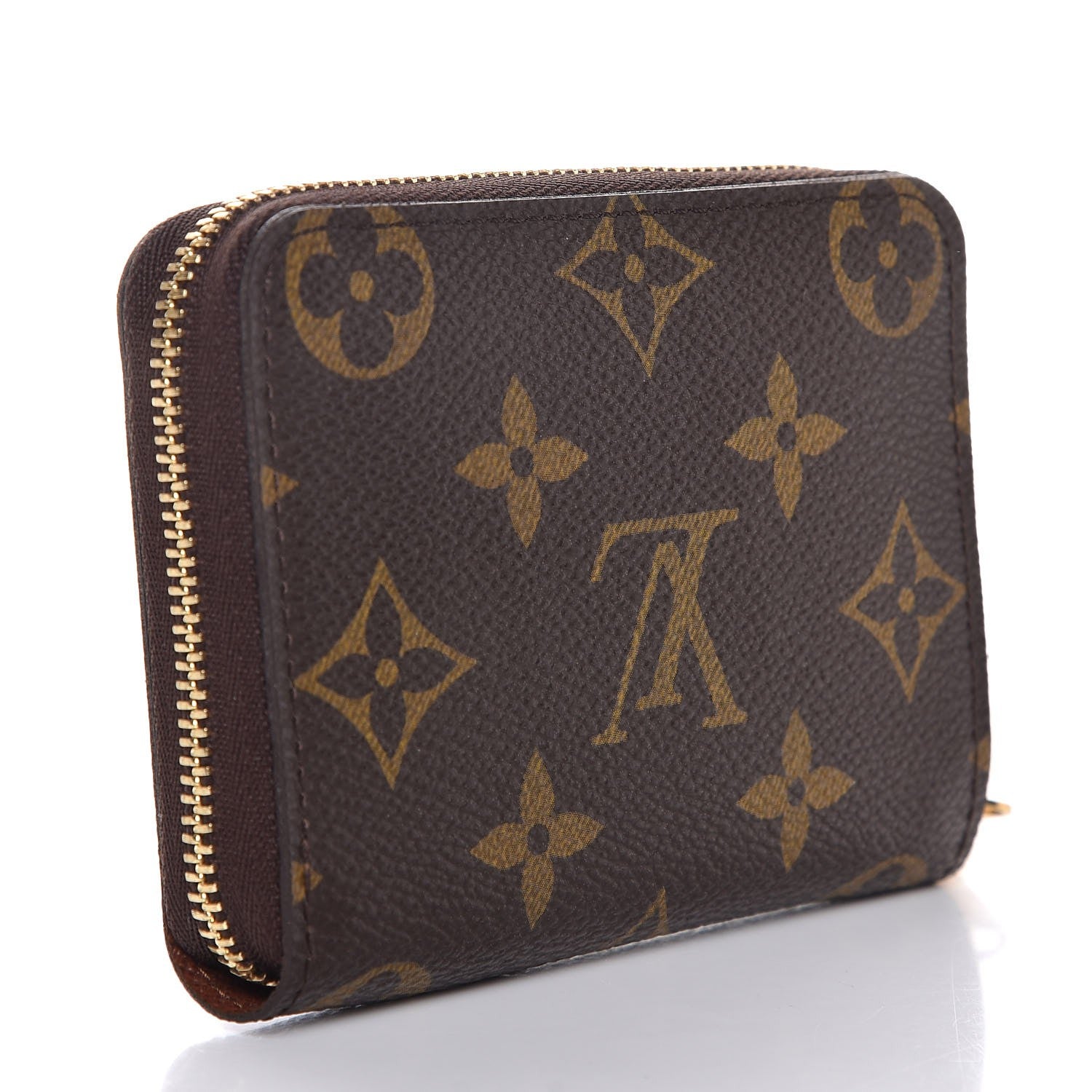 Louis Vuitton Monogram Zippy Coin Purse 3 of 7