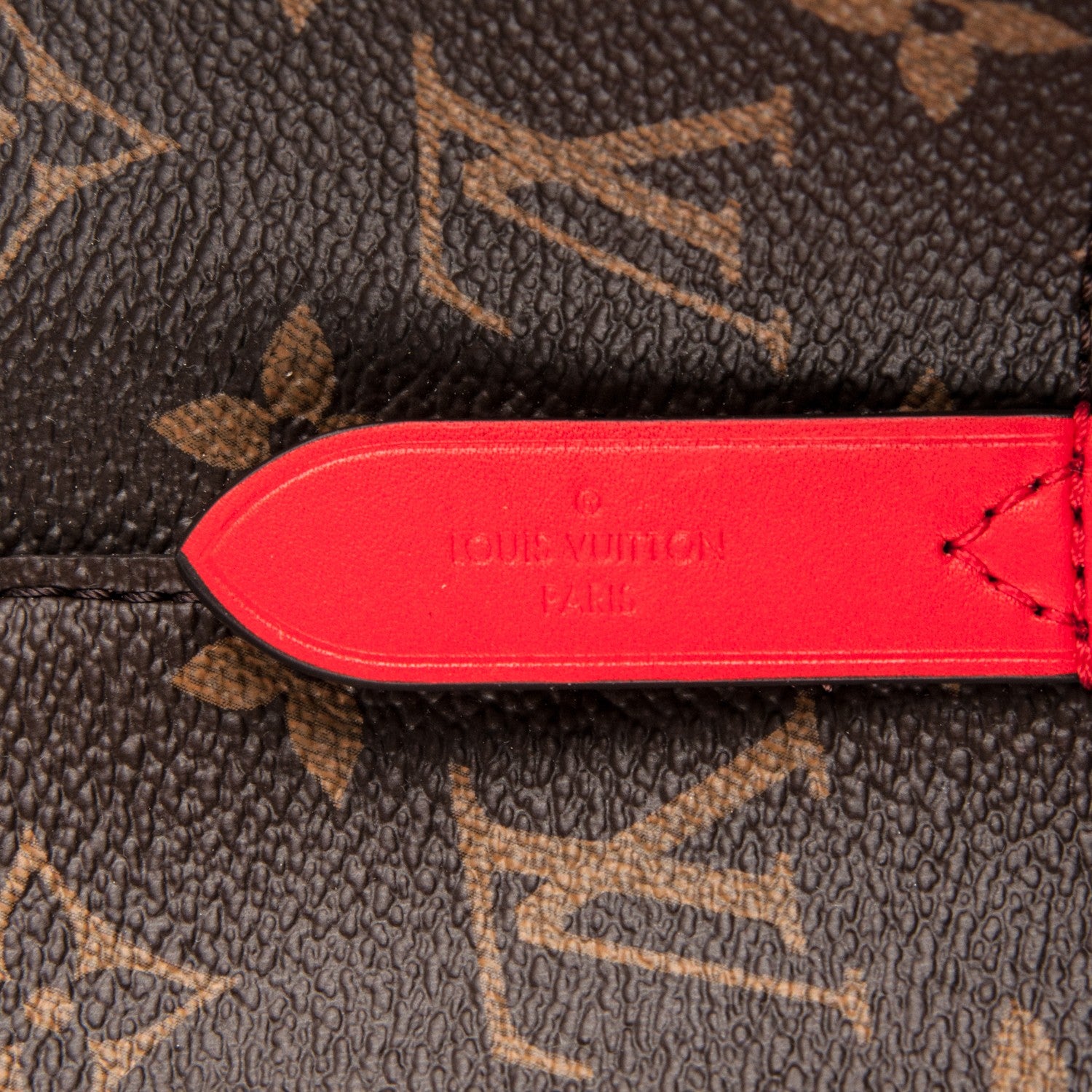 Louis Vuitton Monogram Neonoe MM Coquelicot 6 of 7