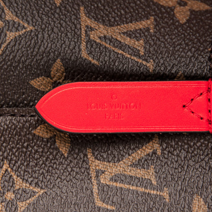 Louis Vuitton Monogram Neonoe MM Coquelicot 6 of 7