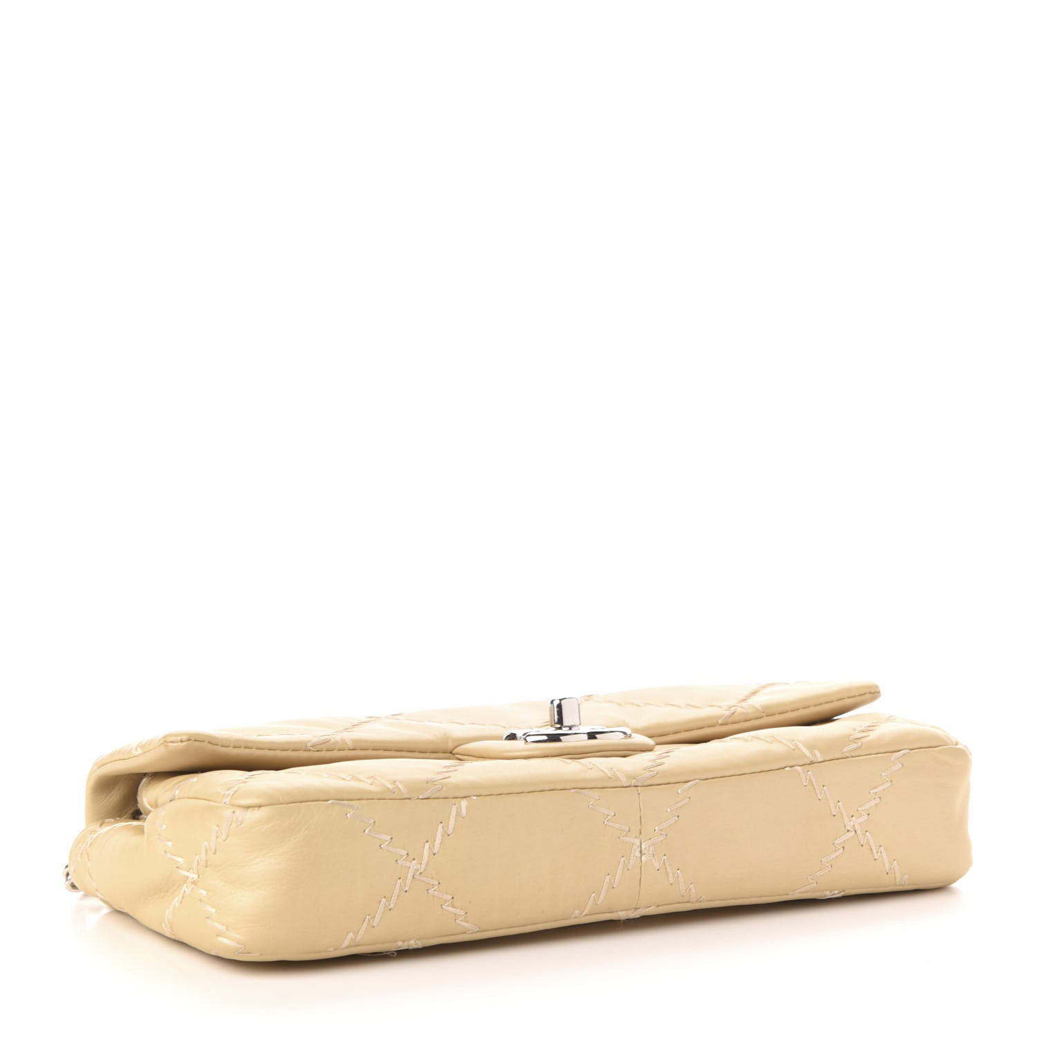 Chanel Calfskin Ultimate Stitch Flap Gold 4 of 14