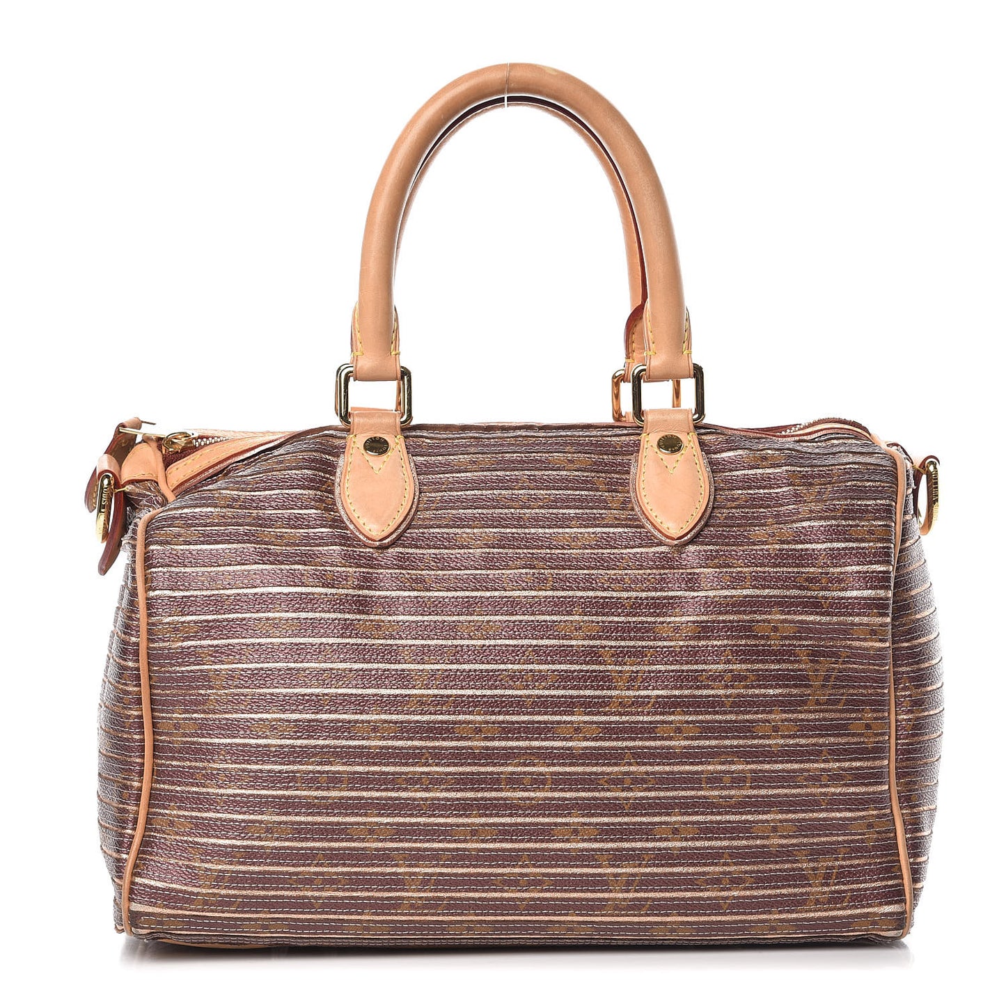 Monogram Eden Speedy Peach