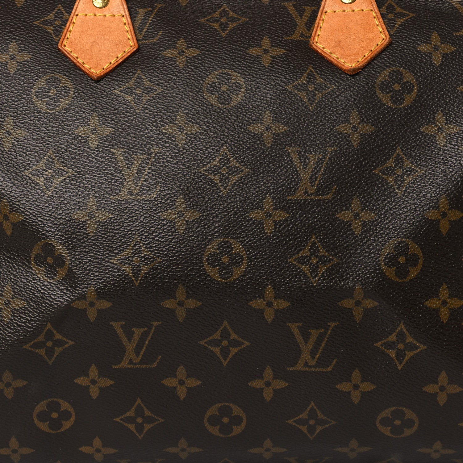 Louis Vuitton Monogram Speedy 35 7 of 9