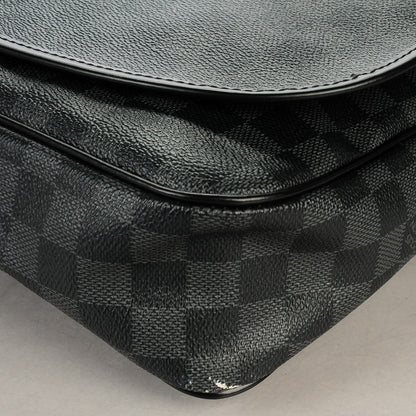 Louis Vuitton Damier Graphite Daniel MM 8 of 8