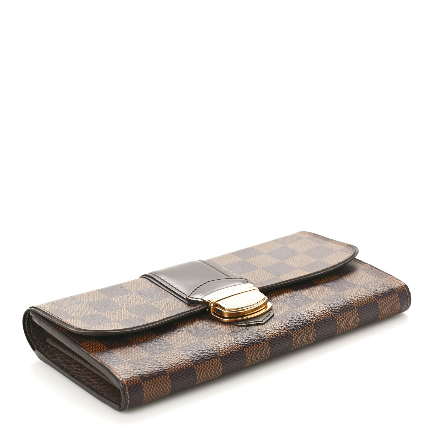 Damier Ebene Sistina Wallet