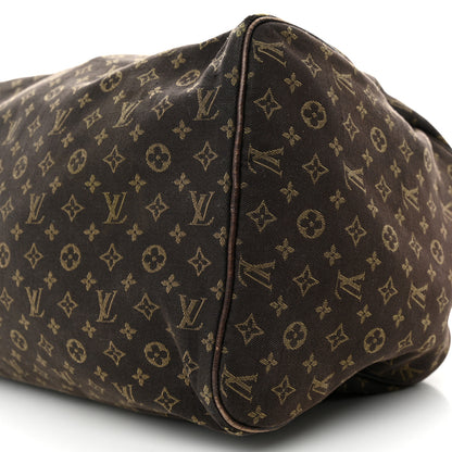 Louis Vuitton Monogram Idylle Speedy 30 Fusain 10 of 13