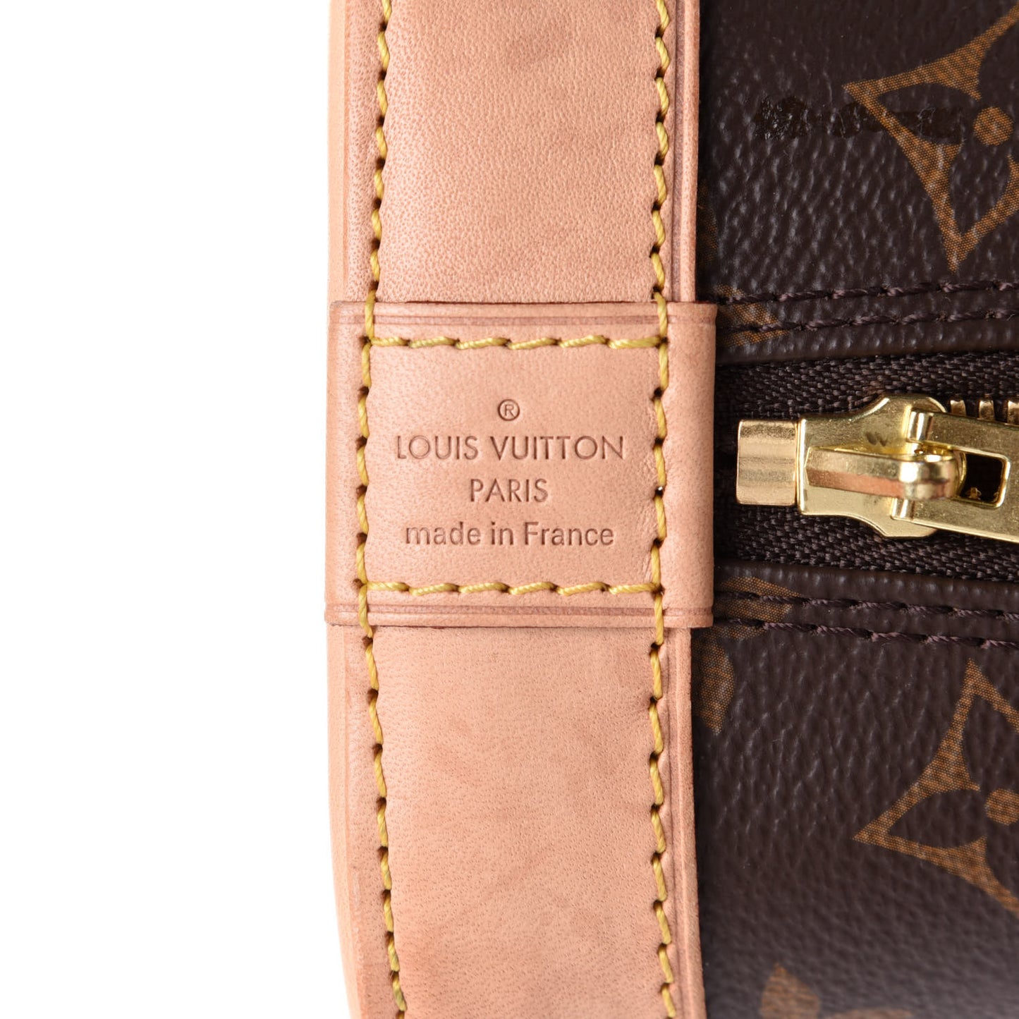 Monogram Alma BB