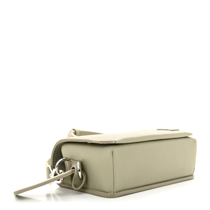 Louis Vuitton Calfskin Aerogram Fastline Wearable Wallet Sage 5 of 10