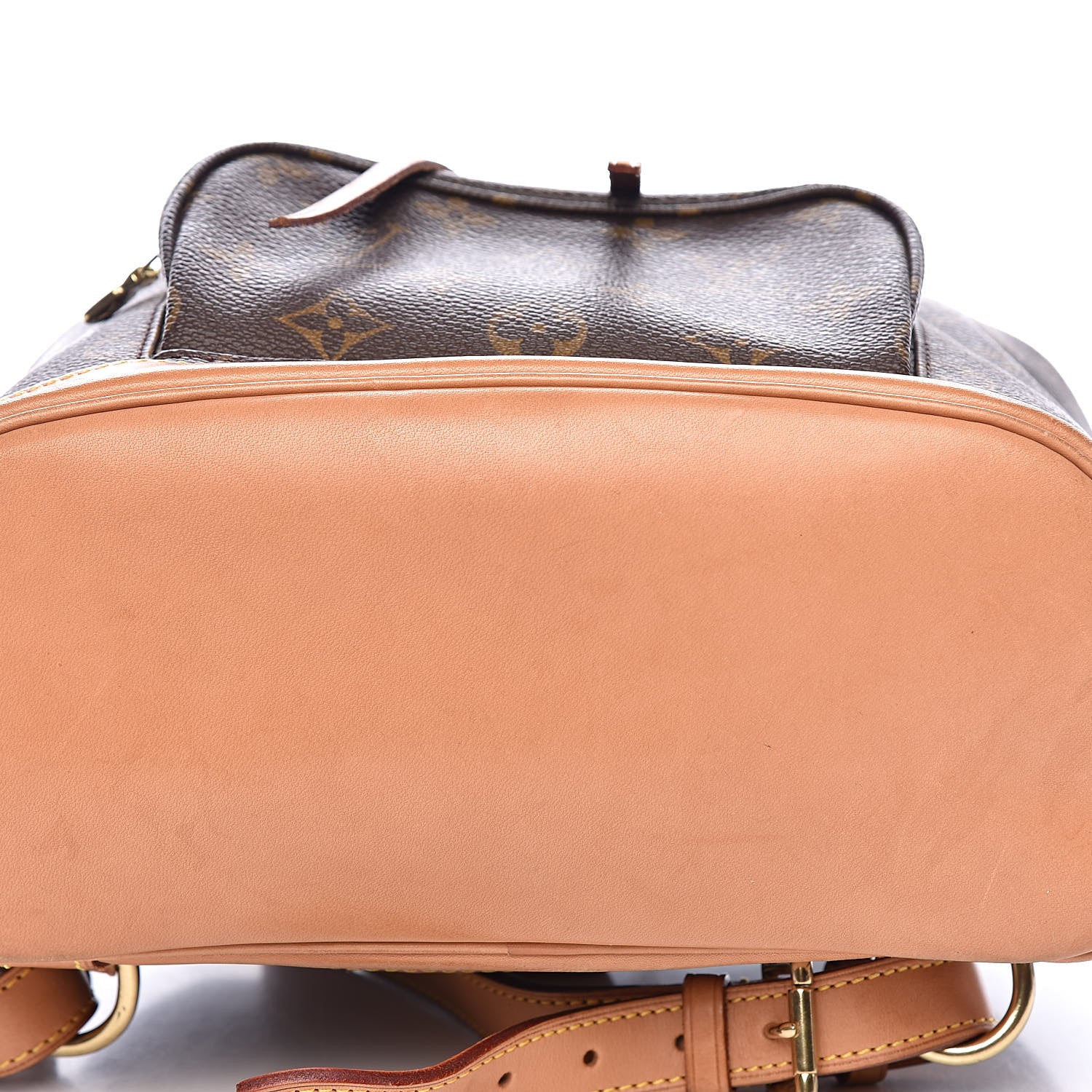 Louis Vuitton Monogram Montsouris MM Backpack 9 of 12
