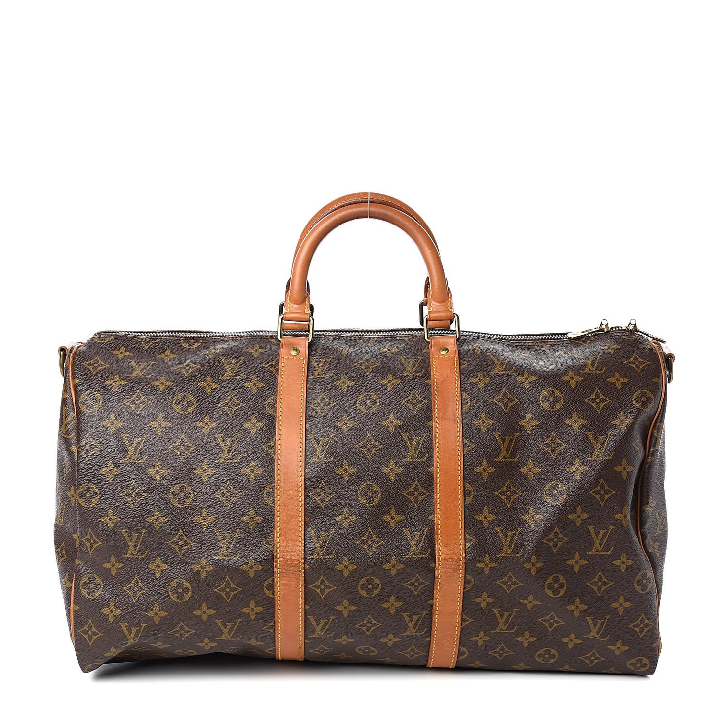 Monogram Keepall Bandouliere 50
