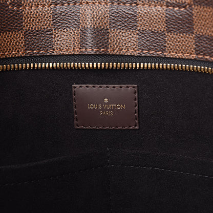 Louis Vuitton Damier Ebene Jersey Black 7 of 14