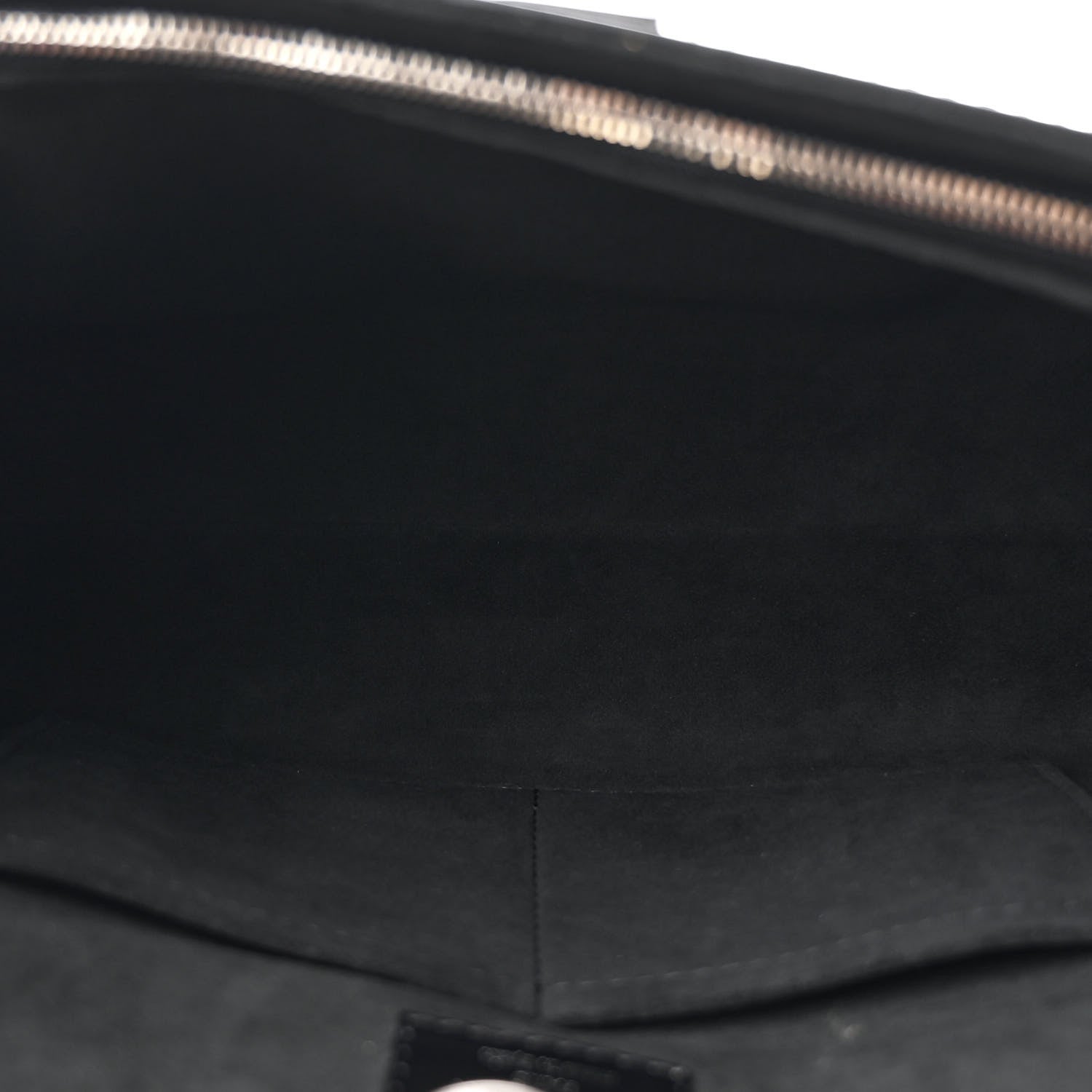 Louis Vuitton Epi Cluny BB Black 5 of 10