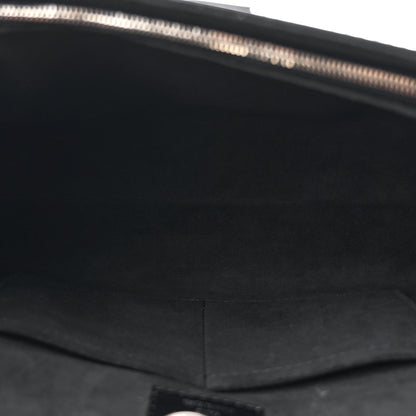 Louis Vuitton Epi Cluny BB Black 5 of 10