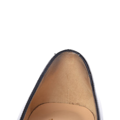 Christian Louboutin Patent Simple 85 Pumps 35 Black 10 of 14