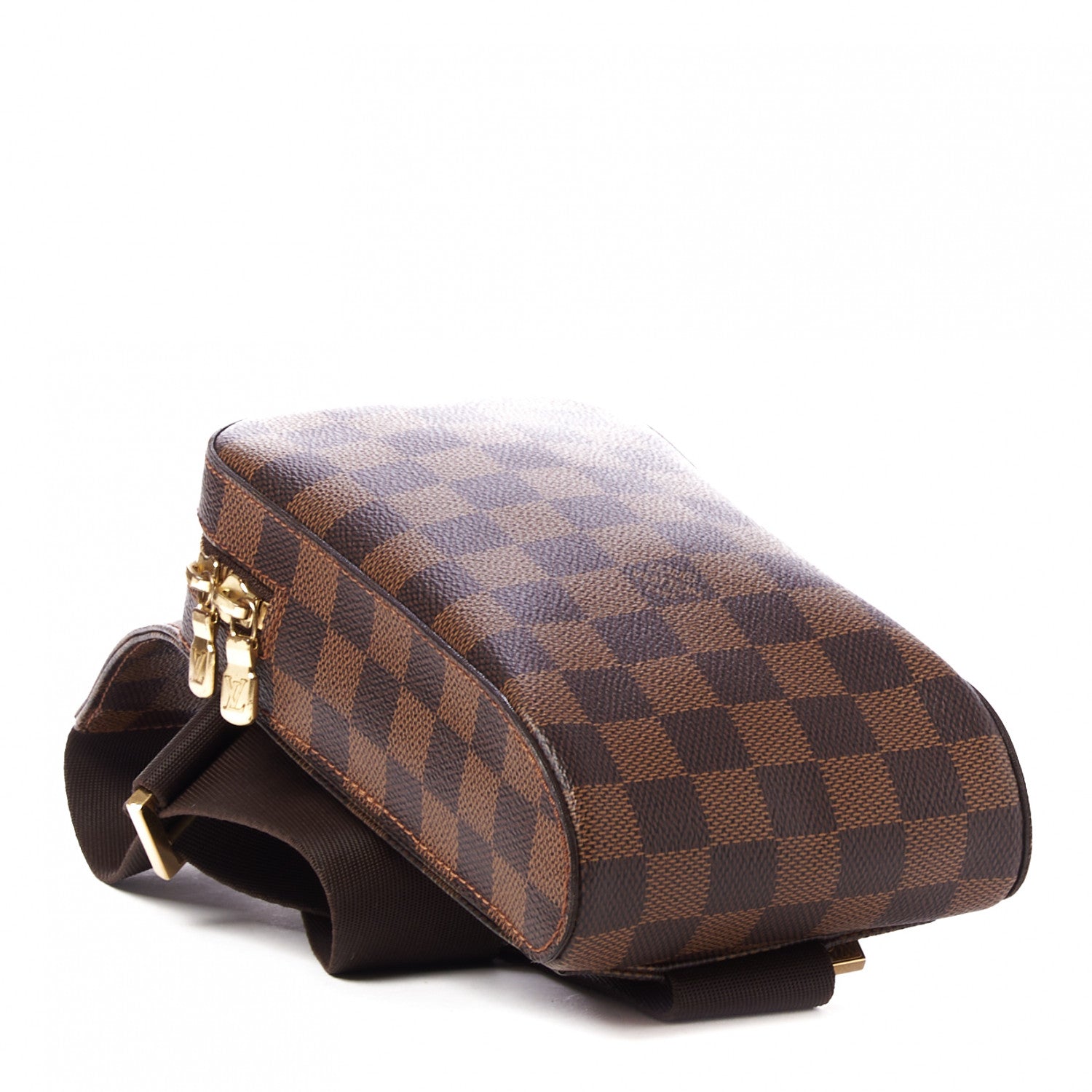 Louis Vuitton Damier Ebene Geronimos 4 of 8