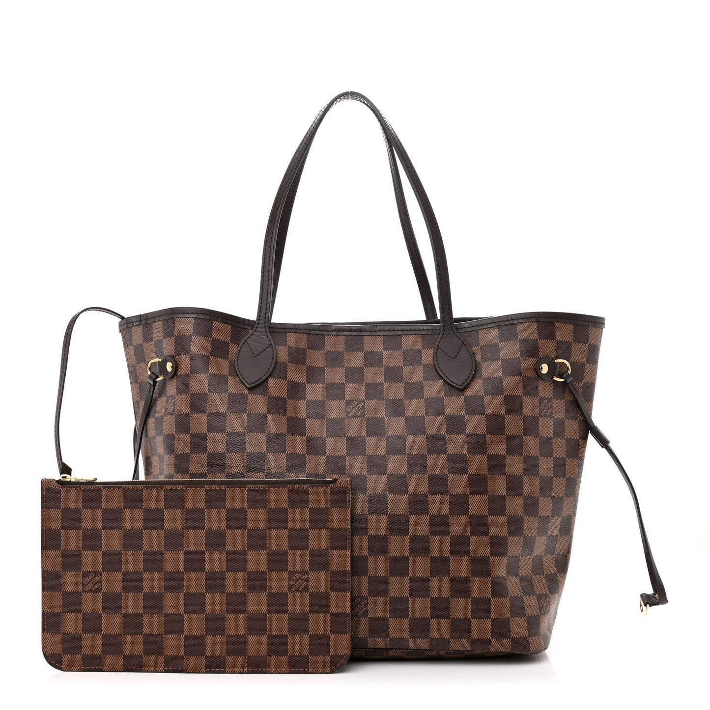 Damier Ebene Neo Neverfull MM