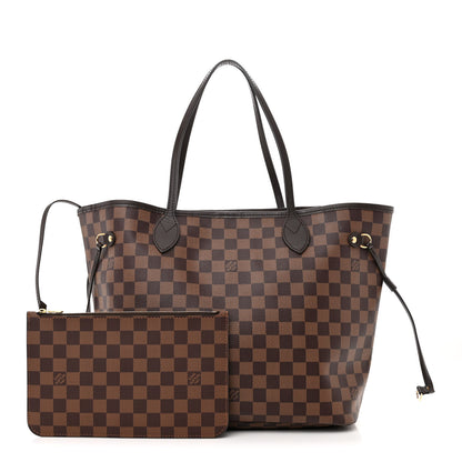Louis Vuitton Damier Ebene Neo Neverfull MM 1 of 13