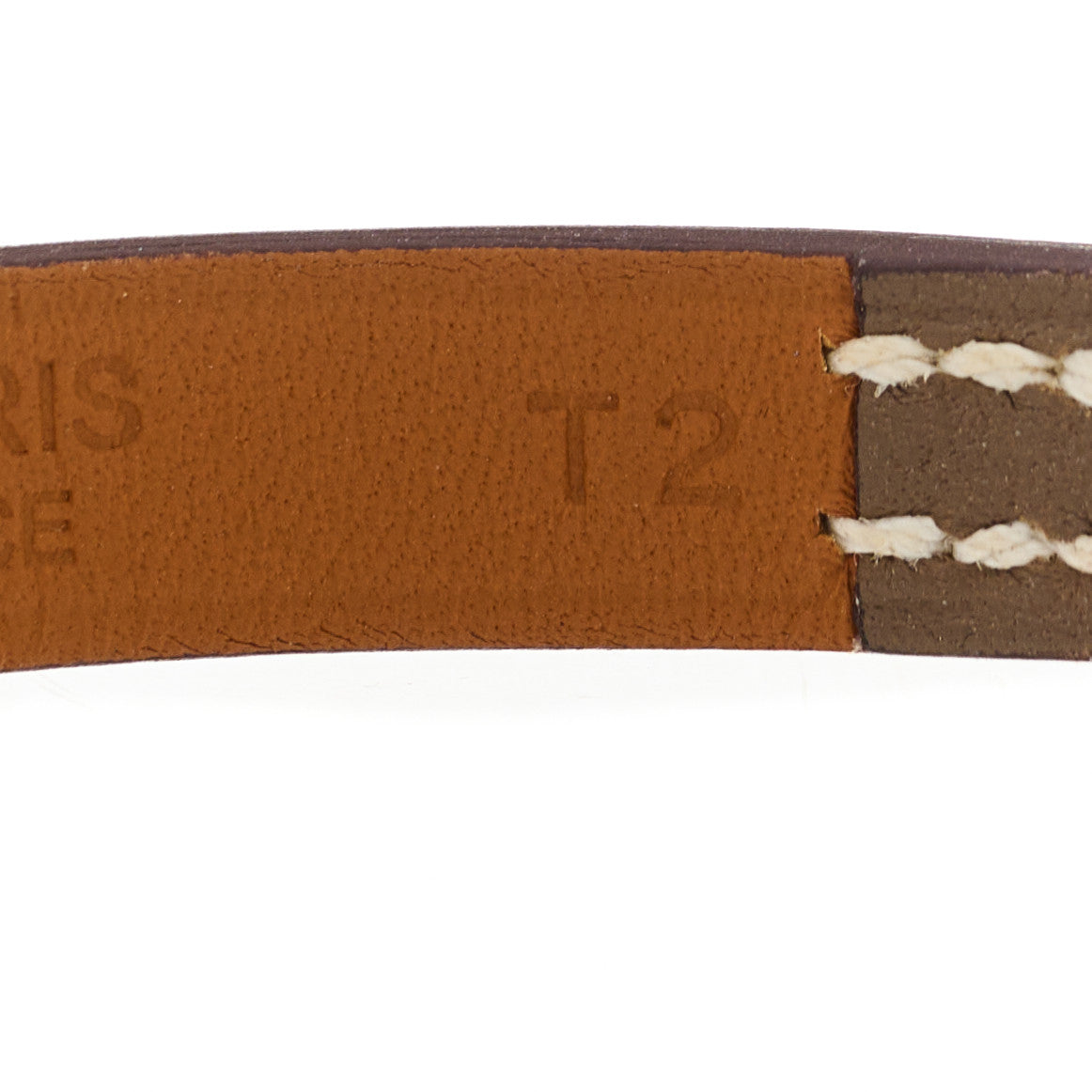 Hermes Swift Rivale Micro Bracelet Etoupe 5 of 6