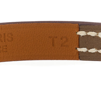 Hermes Swift Rivale Micro Bracelet Etoupe 5 of 6