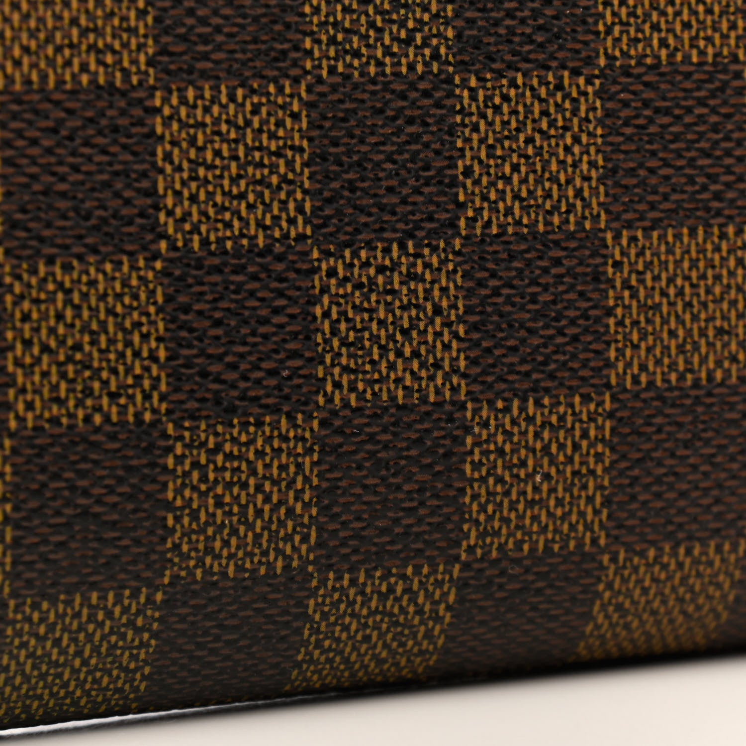 Louis Vuitton Damier Ebene French Purse Wallet 10 of 13