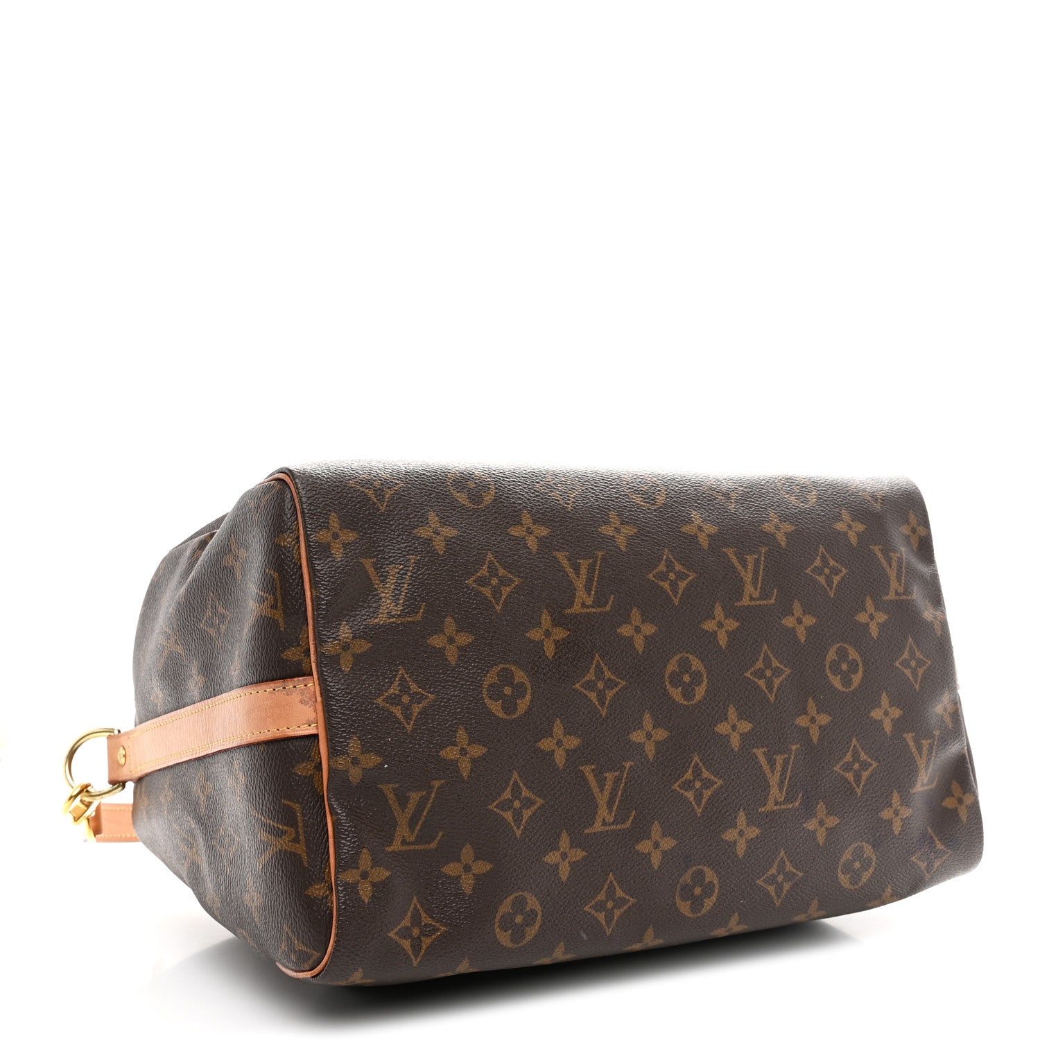 Louis Vuitton Monogram Speedy Bandouliere 30 4 of 13