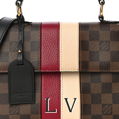 Louis Vuitton Damier Ebene Bond Street BB 7 of 9