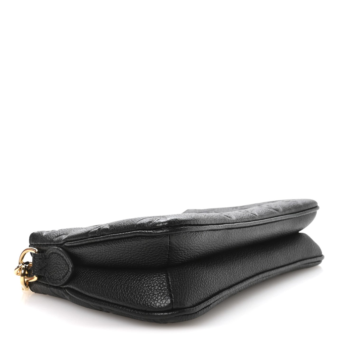 Empreinte Monogram Liv Pochette Black