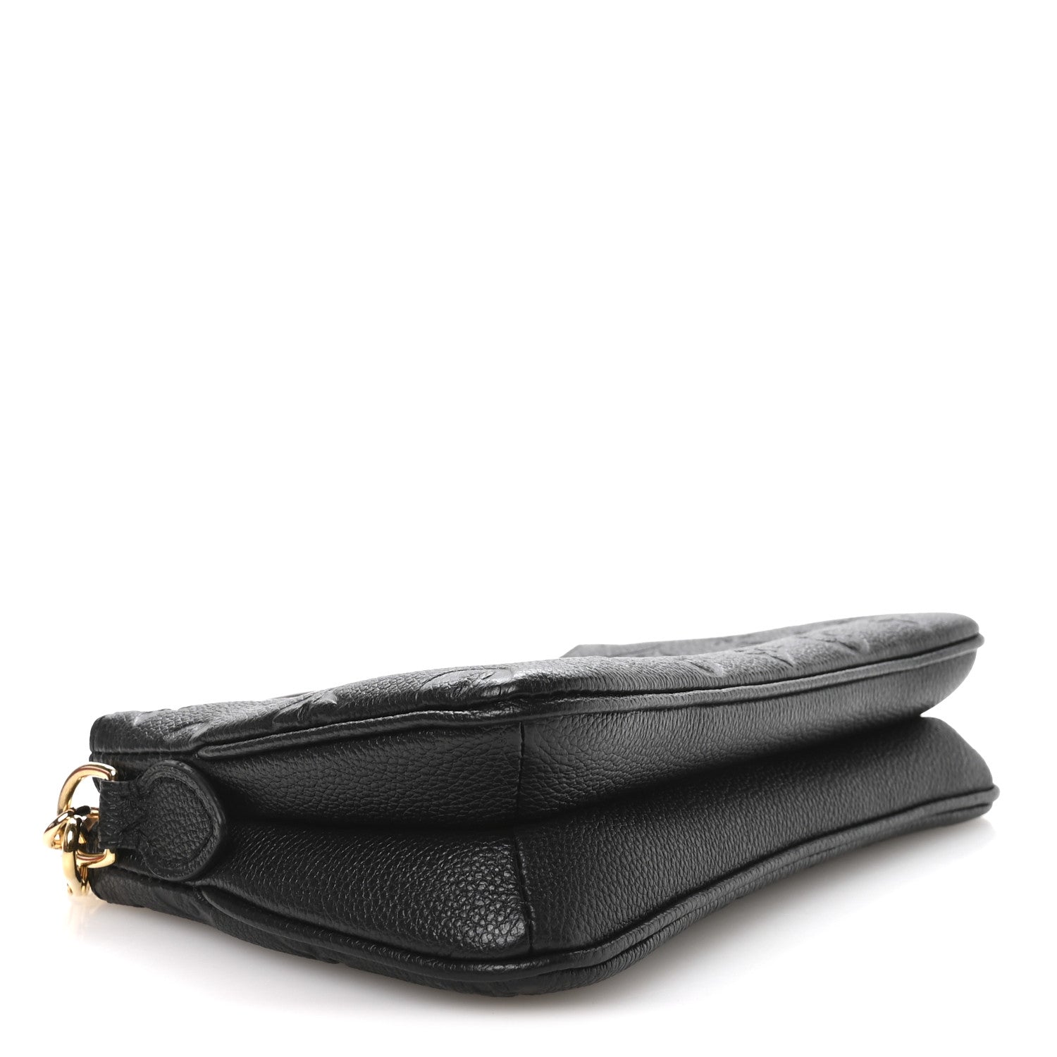 Louis Vuitton Empreinte Monogram Liv Pochette Black 4 of 9