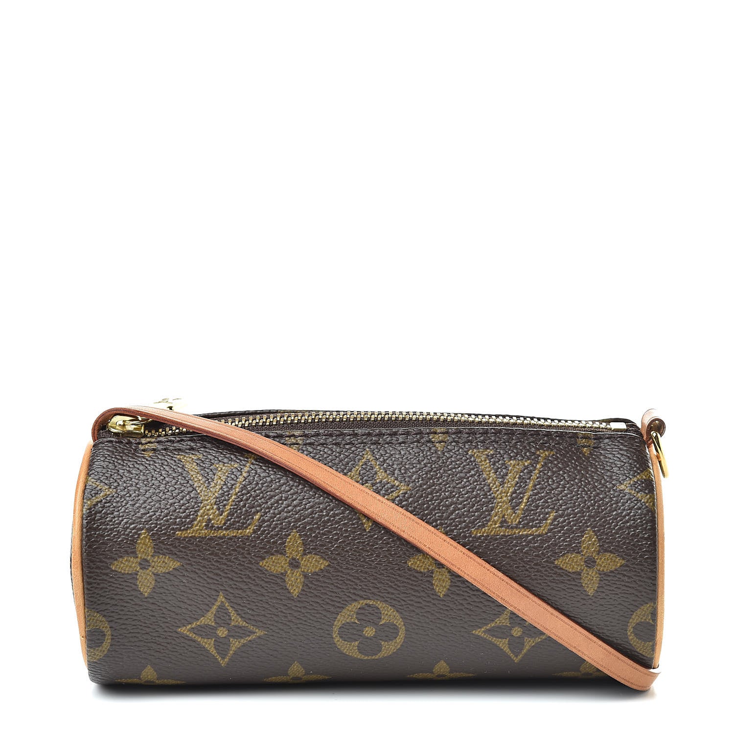 Louis Vuitton Monogram Mini Papillon 1 of 6