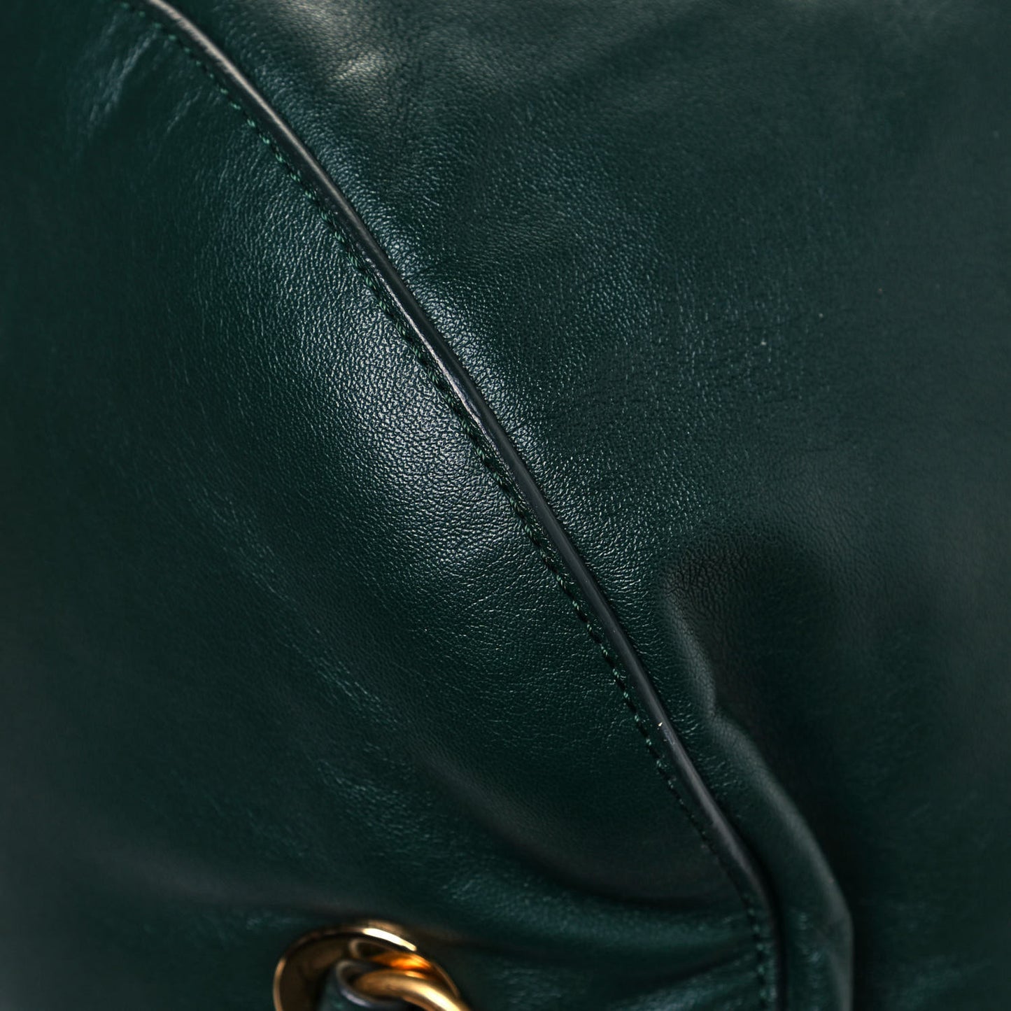 Alter Nappa Weekend Duffle Bag Green