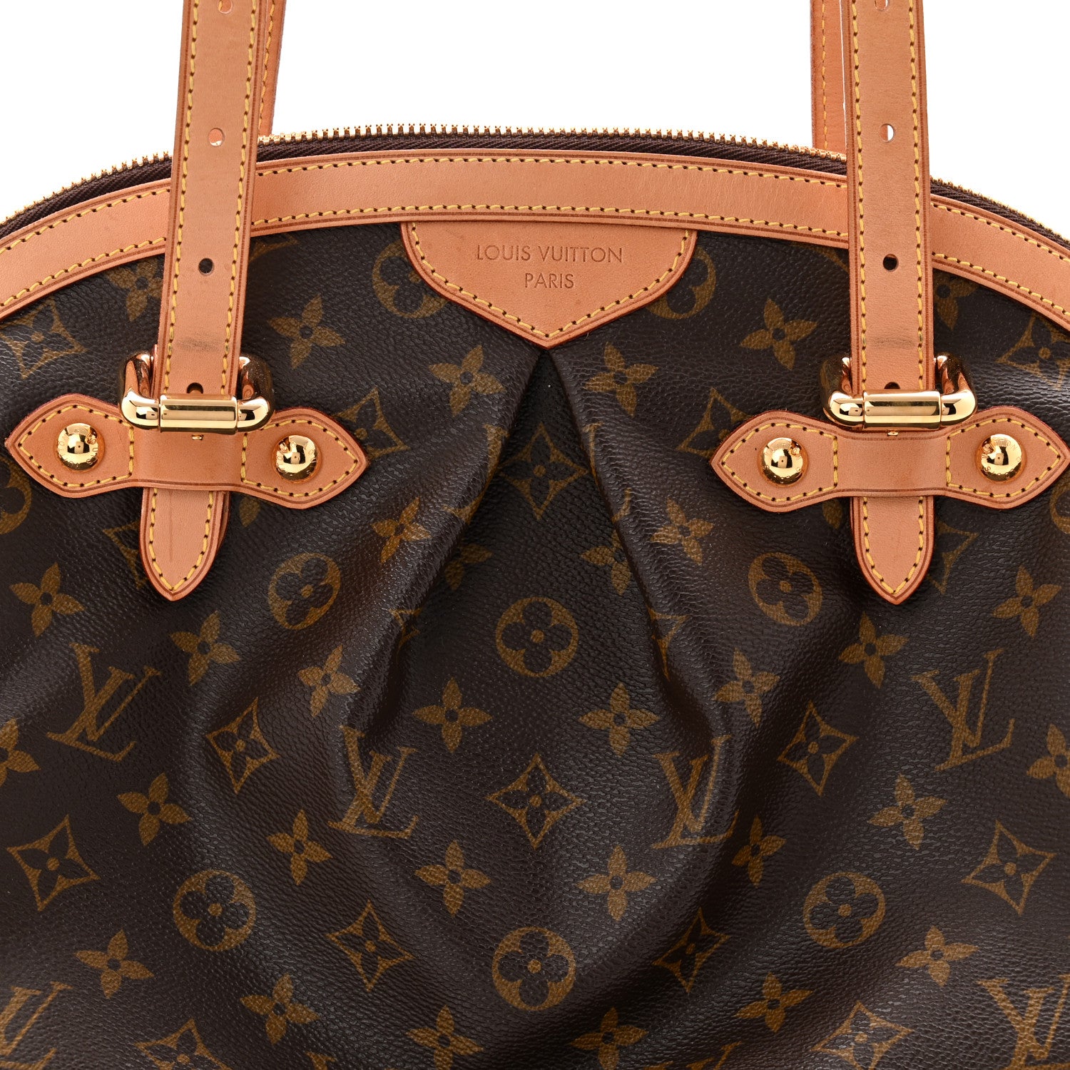 Louis Vuitton Monogram Tivoli GM 8 of 10