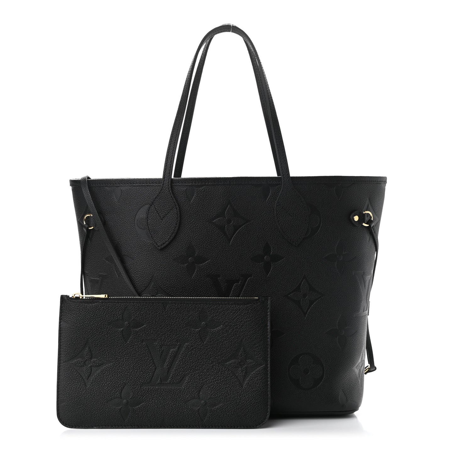 Empreinte Monogram Giant Neverfull MM Black